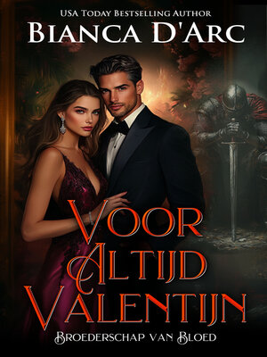 cover image of Voor Altijd Valentijn